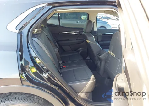 2023 Buick Envision Essence Fwd из США, поврежденный, VIN LRBFZNR48PD024132